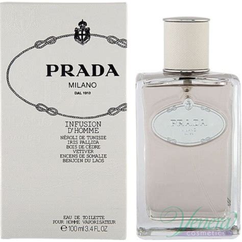 prada infusion homme gebraucht|prada fragrances men's.